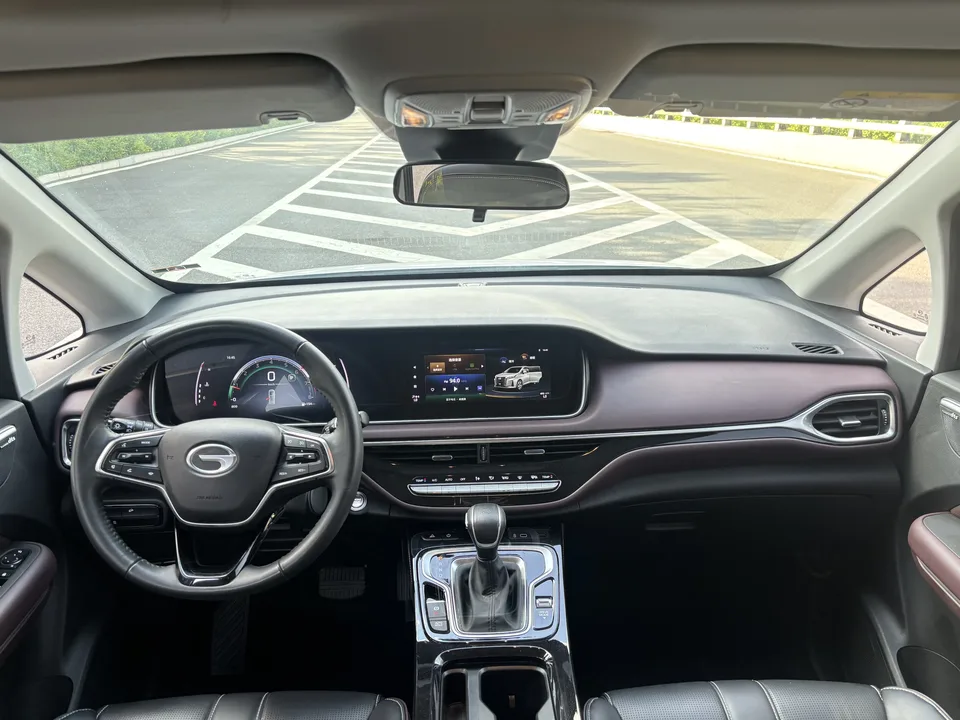 GAC Trumpchi M6 Trumpchi M6 2023 PRO 270T WDCT Luxury Edition 2024 — миниатюра 5