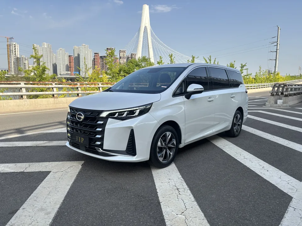 GAC Trumpchi M6 2024