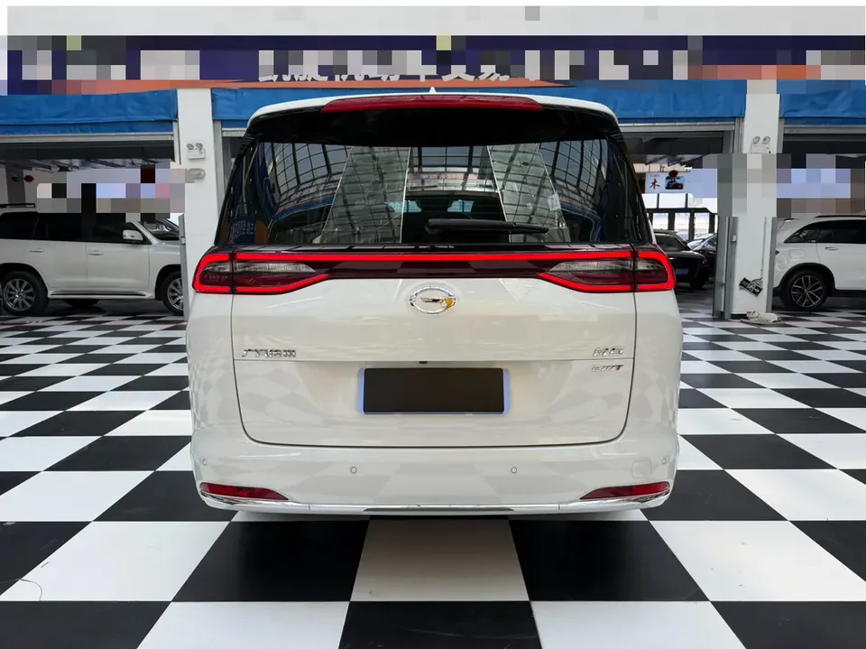 GAC Trumpchi M6 Pro 270T AT Exclusive Edition 2022 — миниатюра 2