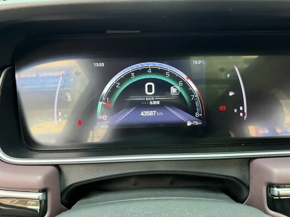 GAC Trumpchi M6 Pro 270T AT Exclusive Edition 2022 — миниатюра 4