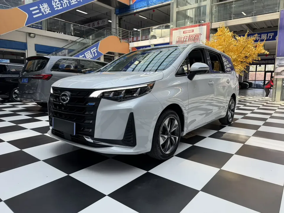 GAC Trumpchi M6 2022