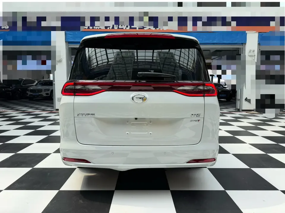 GAC Trumpchi M6 Pro 270T Automatic Deluxe Edition 2022 — миниатюра 2