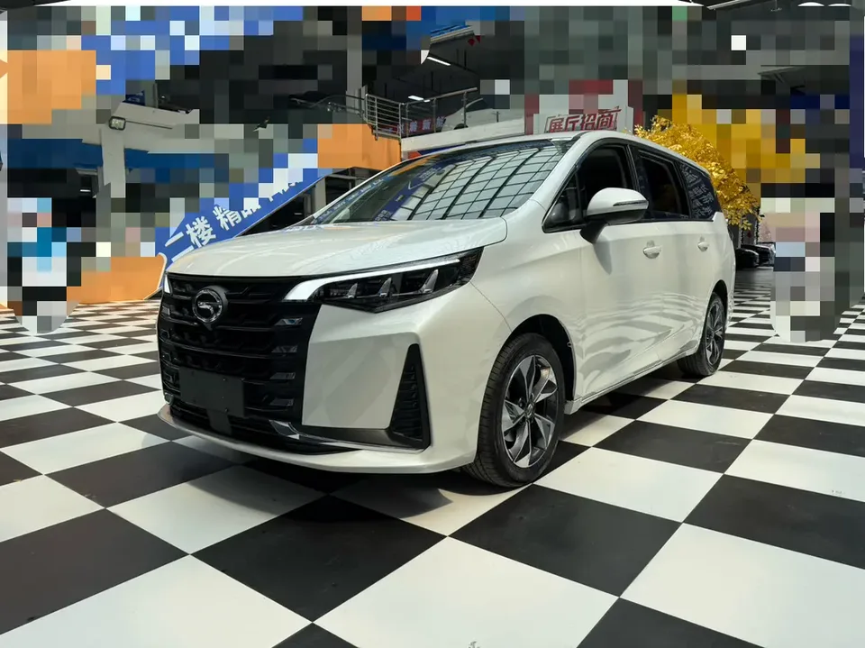 GAC Trumpchi M6 2022
