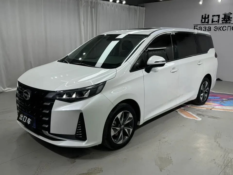 GAC Trumpchi M6 2022