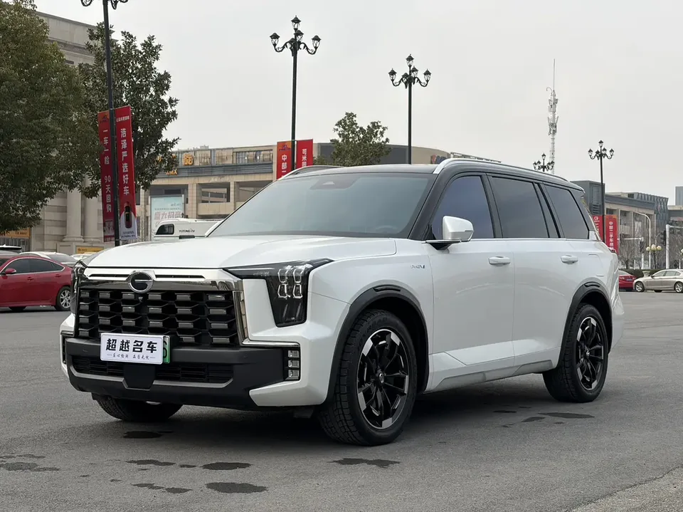 GAC Trumpchi ES9 PHEV 2024