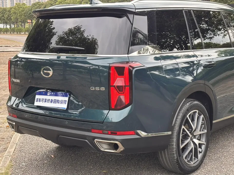 GAC Trumpchi GS8 Trumpchi GS8 2024 Pilot Series 2.0TGDI 2WD Luxury Connected Edition 2023 — миниатюра 3