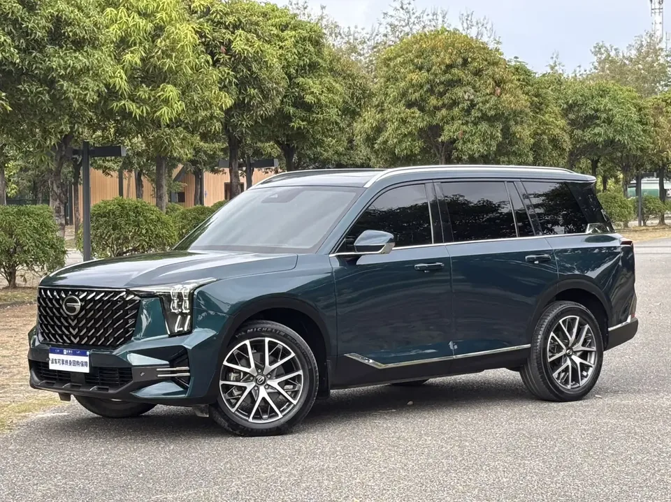 GAC Trumpchi GS8 2023