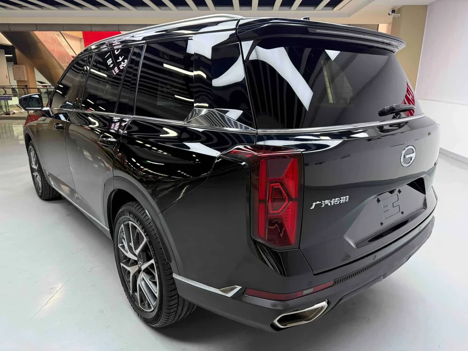 GAC Trumpchi GS8 Trumpchi GS8 2022 Pilot Series 2.0TGDI 2WD Premium Edition 7 Seaters 2023 — миниатюра 2
