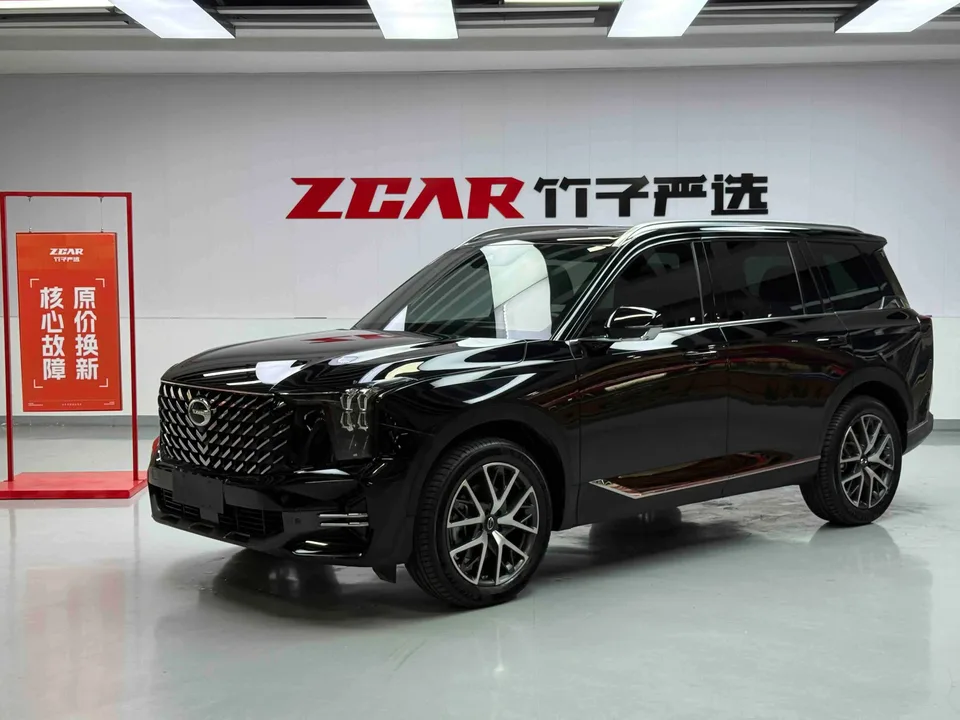GAC Trumpchi GS8 2023
