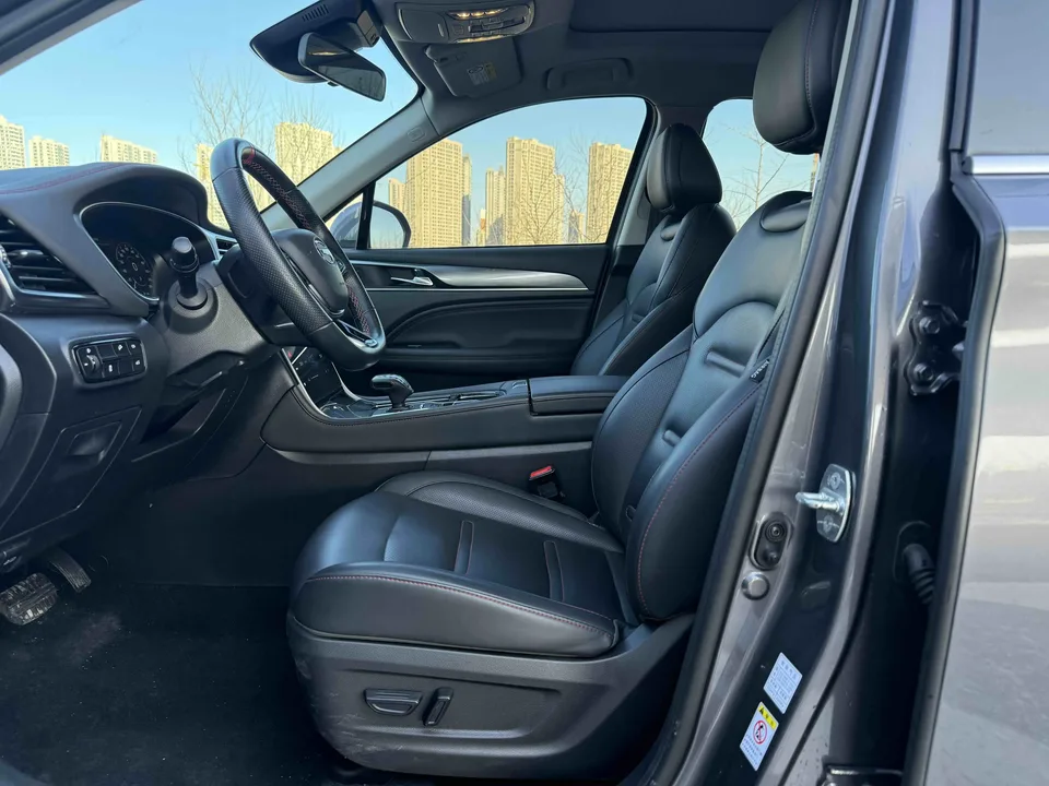 GAC Trumpchi GS4 PLUS 390T Automatic Nebula Edition 2023 — миниатюра 3