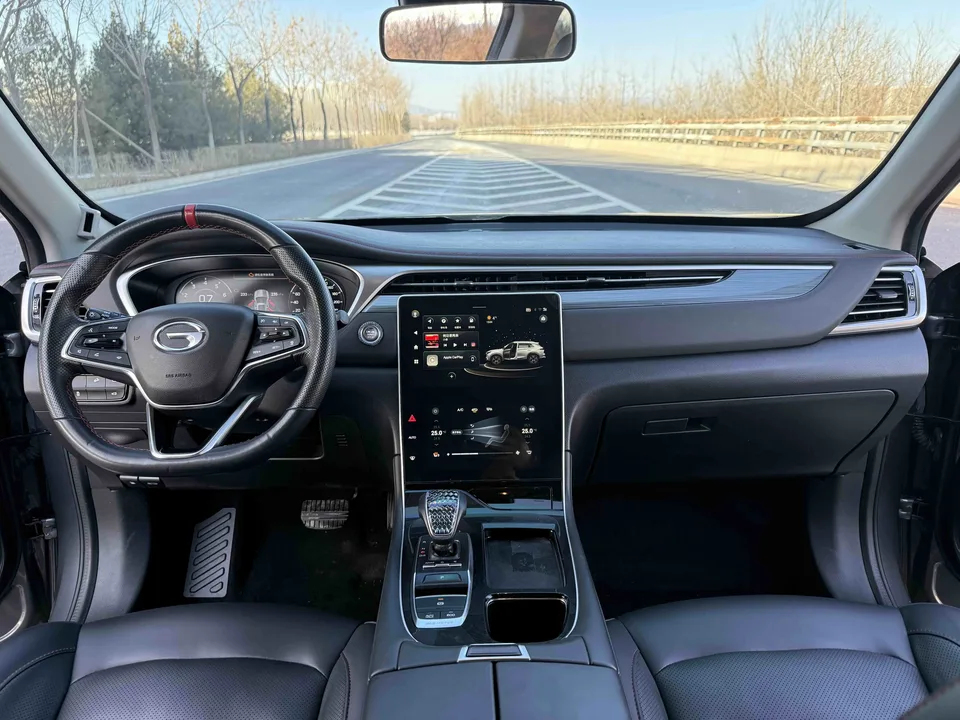 GAC Trumpchi GS4 PLUS 390T Automatic Nebula Edition 2023 — миниатюра 5