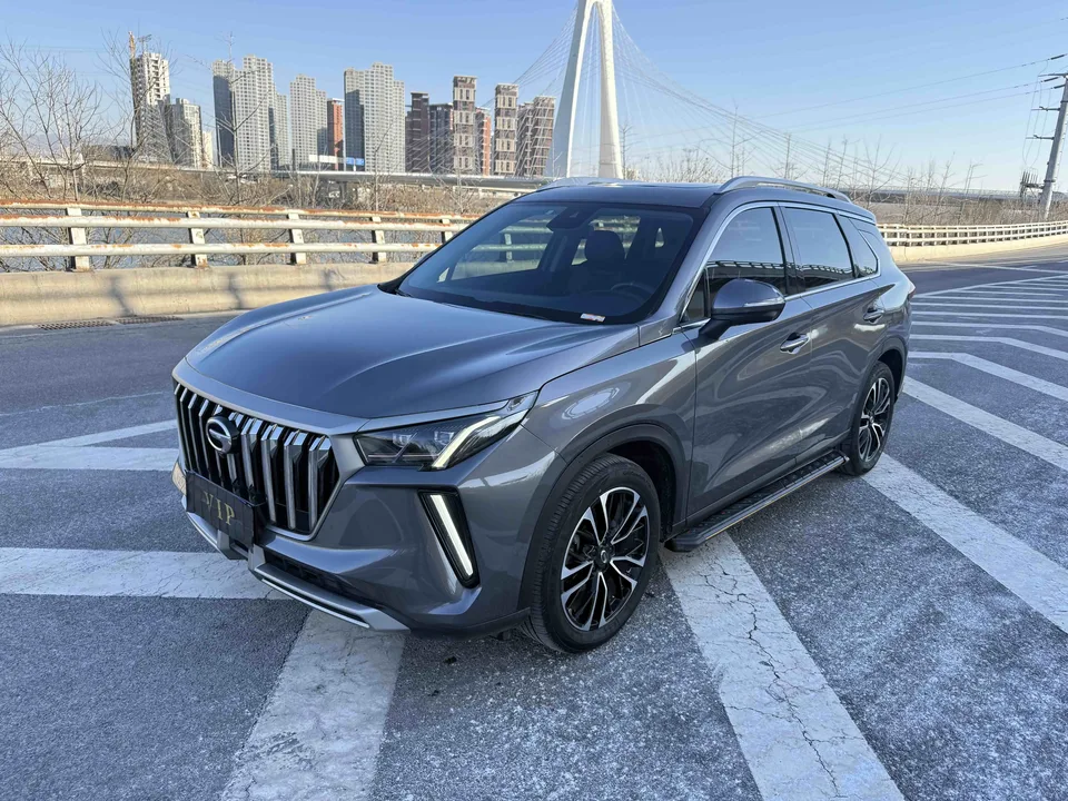 GAC Trumpchi GS4 PLUS 2023