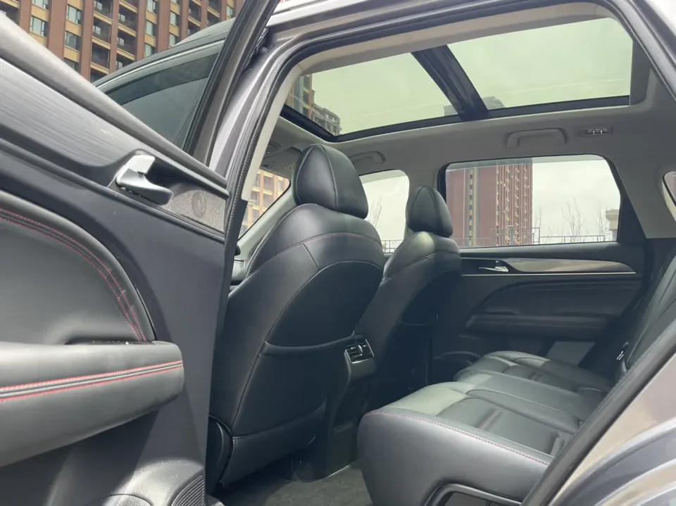 GAC Trumpchi GS4 PLUS 270T Automatic Star Edition 2022 — миниатюра 3