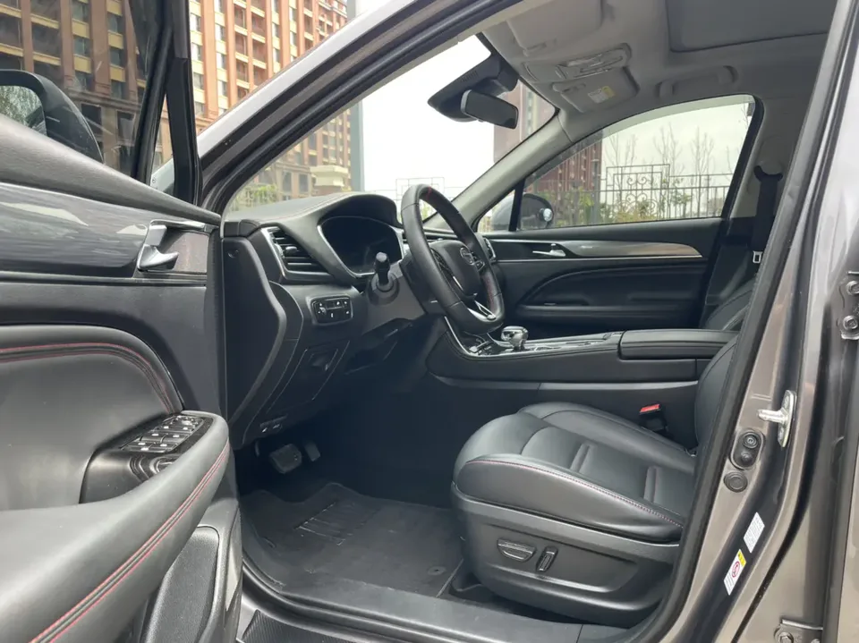 GAC Trumpchi GS4 PLUS 270T Automatic Star Edition 2022 — миниатюра 5