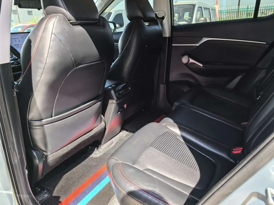 GAC Trumpchi Shadowcool 1.5T Supernova Pro Edition 2022 — миниатюра 3