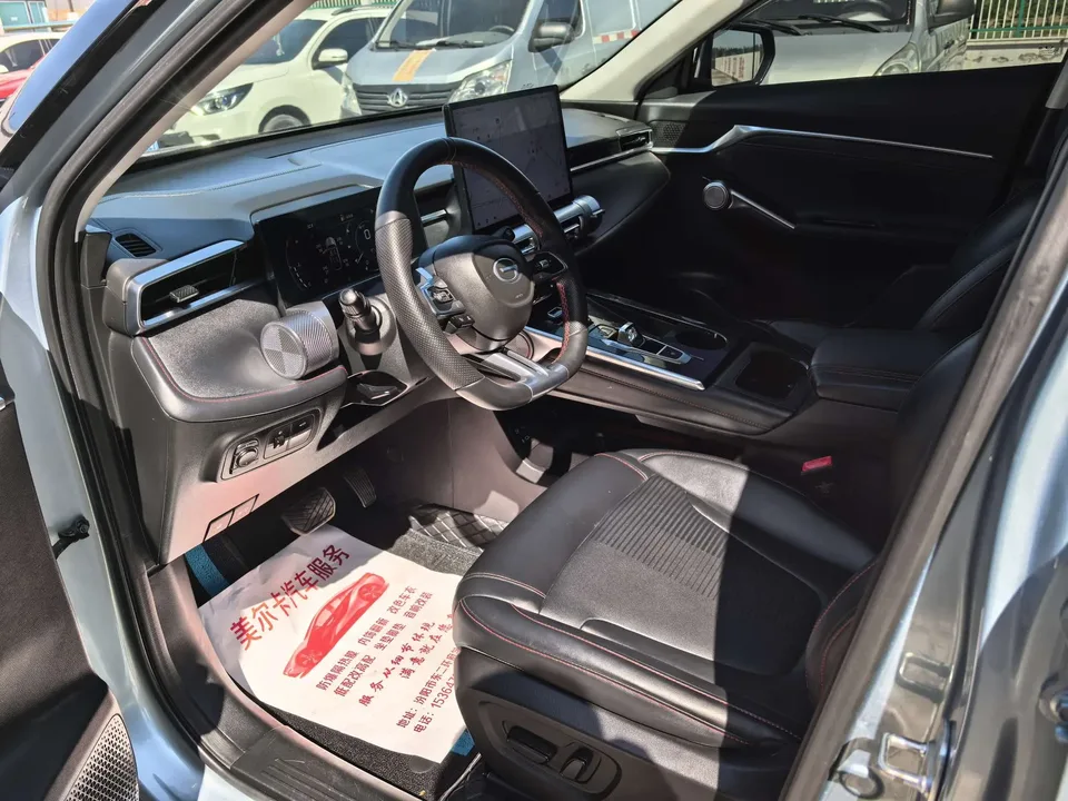 GAC Trumpchi Shadowcool 1.5T Supernova Pro Edition 2022 — миниатюра 5