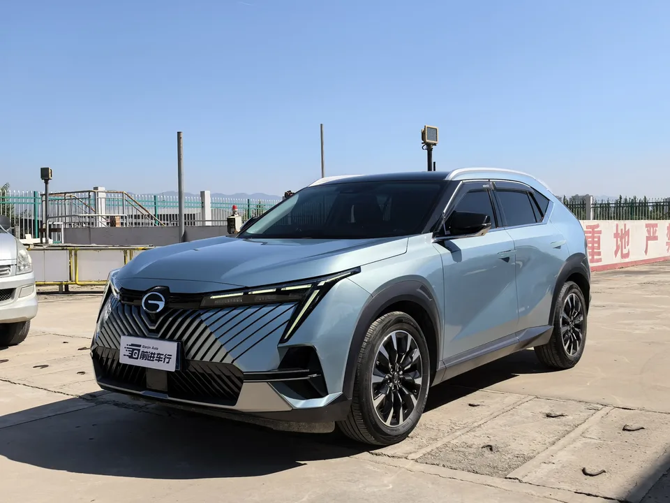 GAC Trumpchi Shadowcool 2022