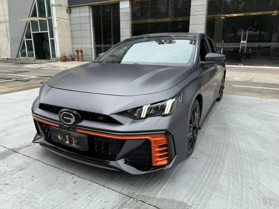 GAC Trumpchi Shadow Leopard 2023