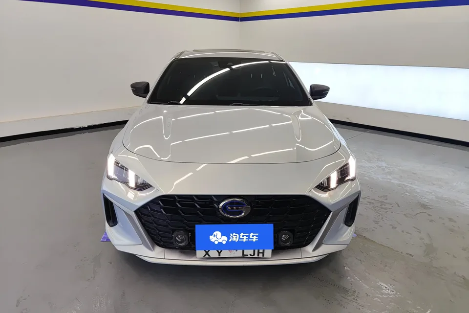 GAC Trumpchi Shadow Leopard 2024