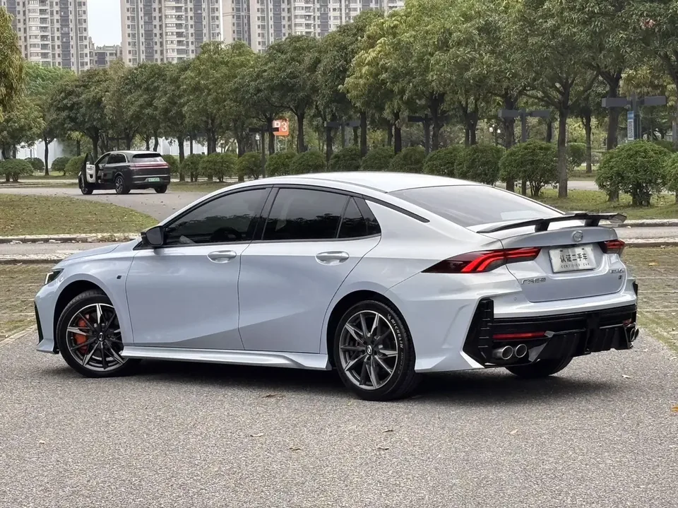 GAC Trumpchi Shadow Leopard 400T Automatic R Pro 2024 — миниатюра 2