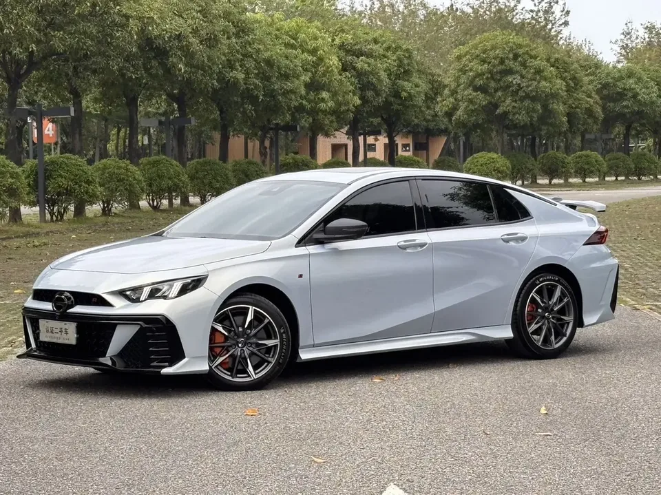 GAC Trumpchi Shadow Leopard 2024