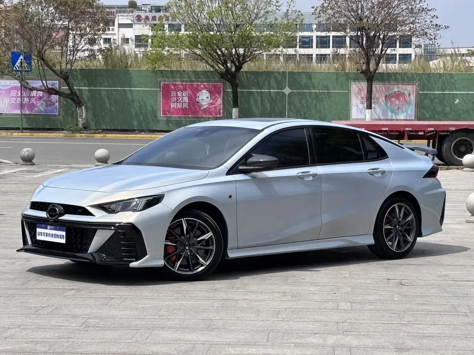GAC Trumpchi Shadow Leopard 2024
