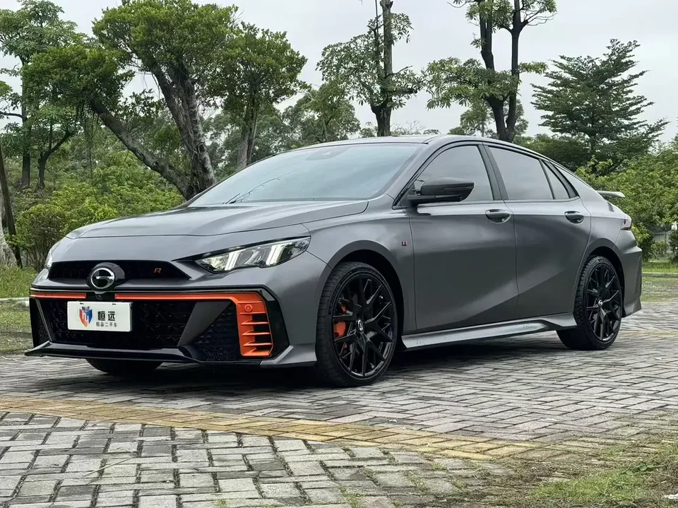 GAC Trumpchi Shadow Leopard 2023