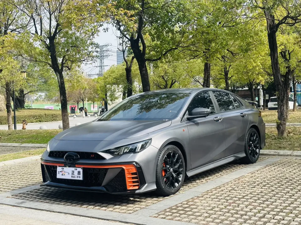 GAC Trumpchi Shadow Leopard 2022