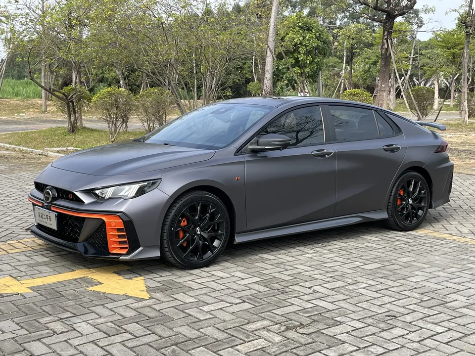 GAC Trumpchi Shadow Leopard 2023