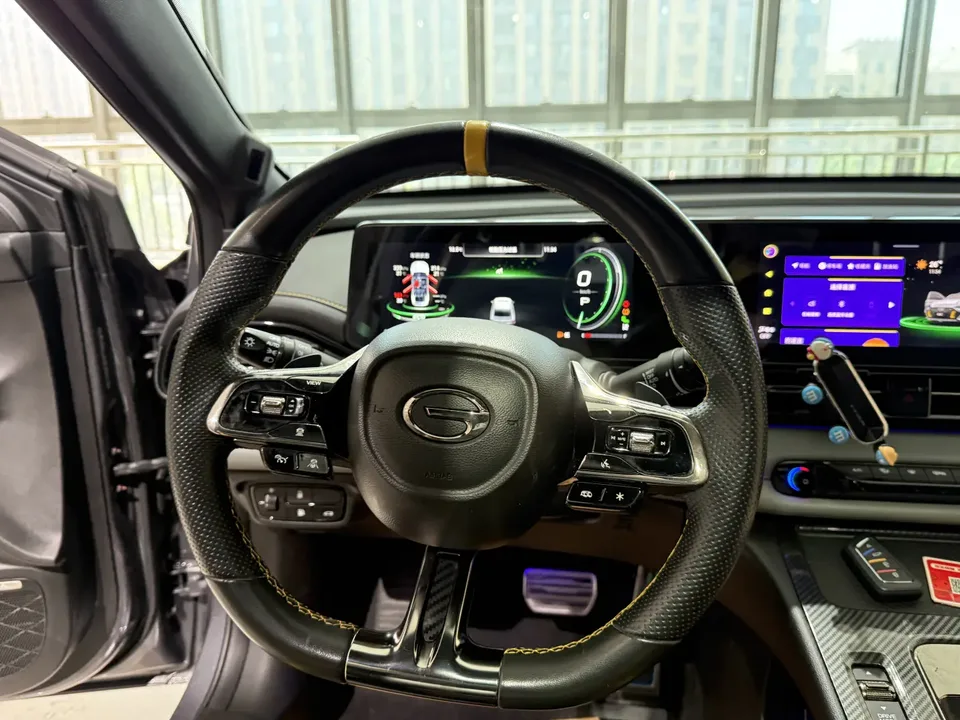 GAC Trumpchi Shadow Leopard 270T J16 Edition 2022 — миниатюра 4