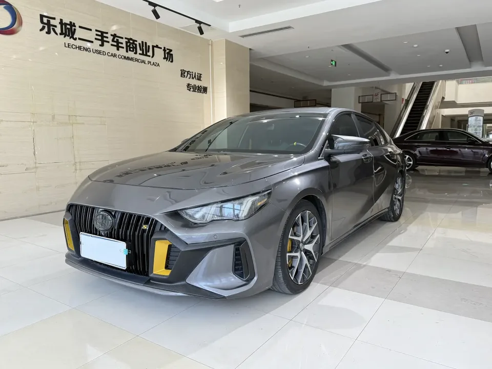 GAC Trumpchi Shadow Leopard 2022