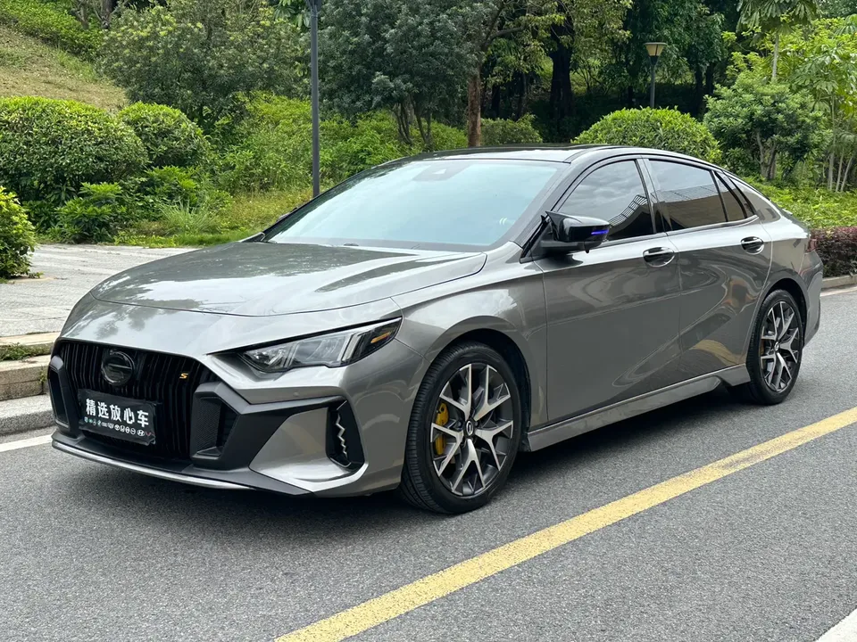 GAC Trumpchi Shadow Leopard 2022