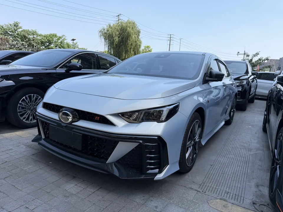 GAC Trumpchi Shadow Leopard 2025