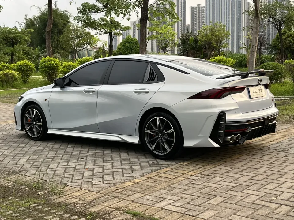 GAC Trumpchi Shadow Leopard 400T Automatic R Pro Edition 2024 — миниатюра 2