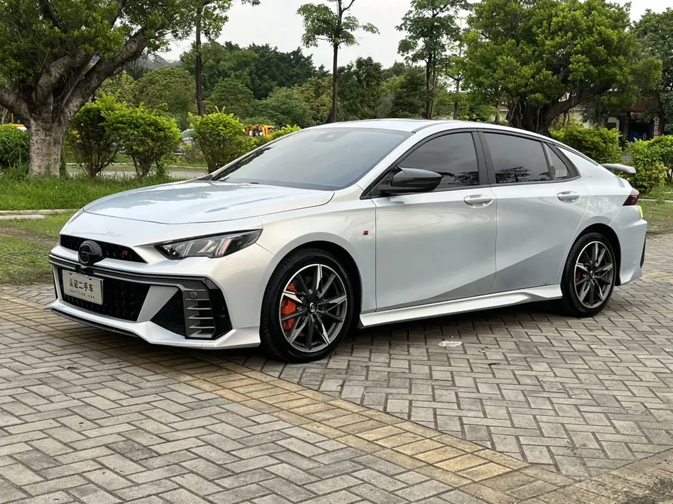 GAC Trumpchi Shadow Leopard 2024