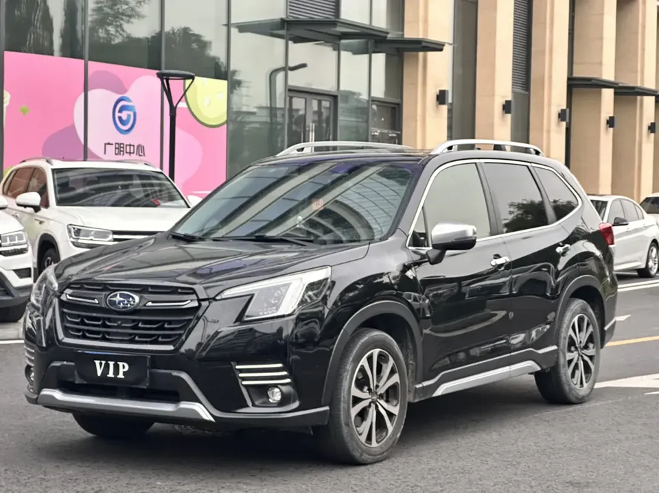 Subaru Forester 2023