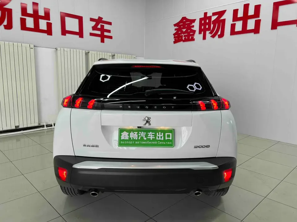 Peugeot 2008 Peugeot 2008 2022 230THP THE ONE 2024 — thumbnail 2