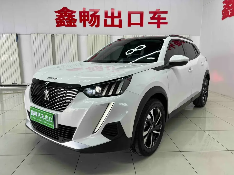 Peugeot 2008 Peugeot 2008 2022 230THP THE ONE 2024 — photo 1, buy with delivery to Moscow