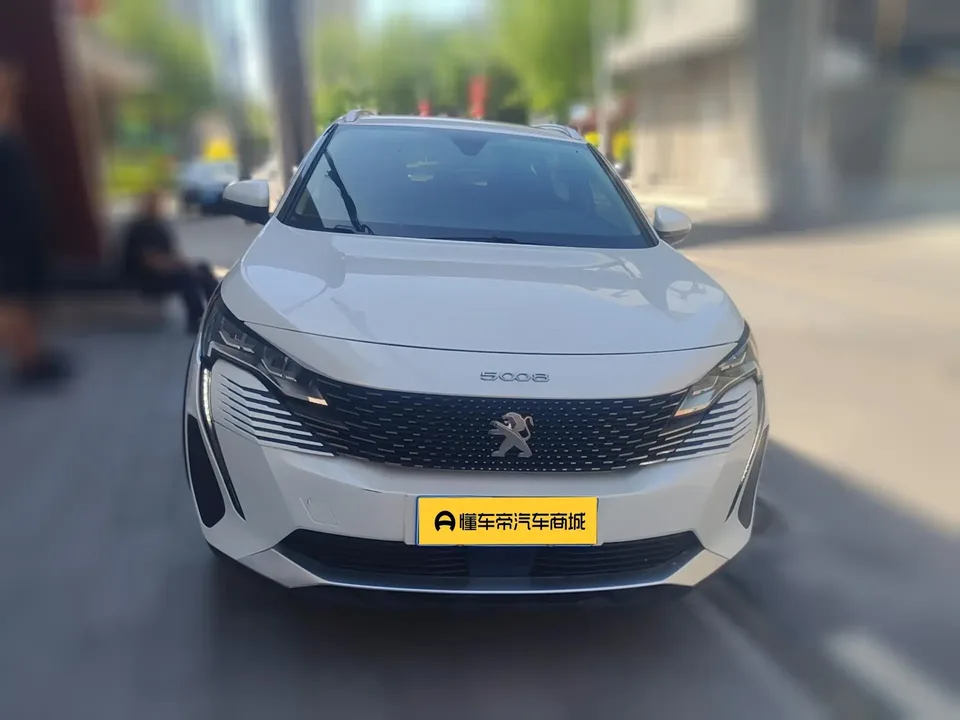 Peugeot 5008 2024
