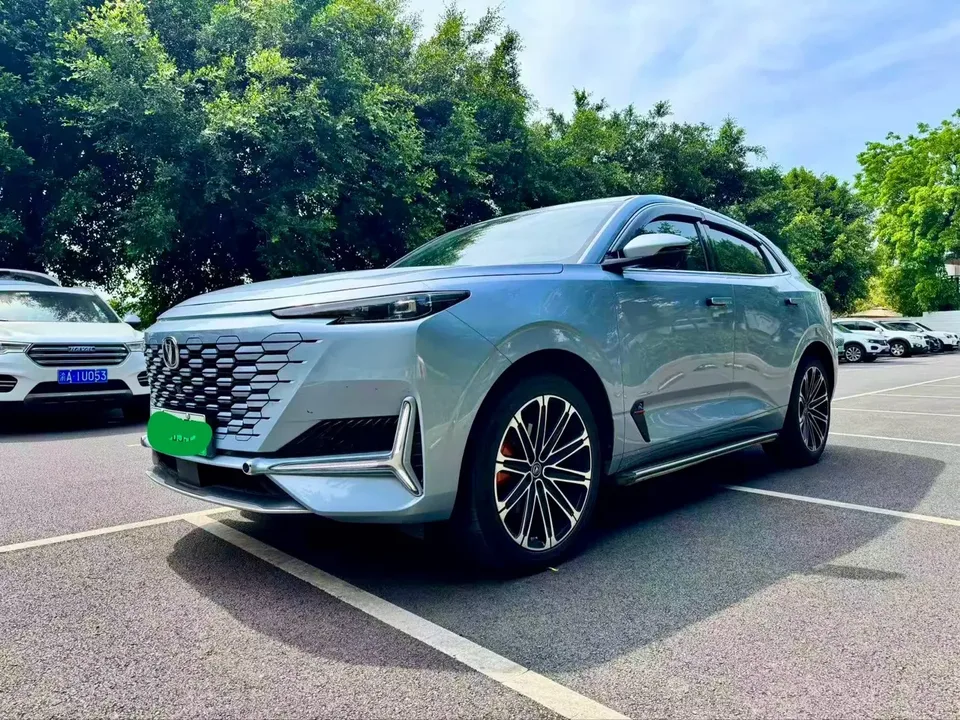 Changan UNI-K 2022