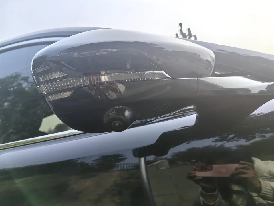 Changan UNI-K Changan UNI-K 2024 2.0T Yueshang model 2024 — миниатюра 2