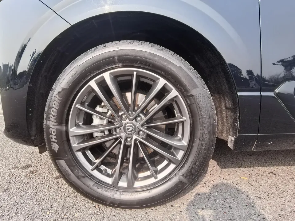 Changan UNI-K Changan UNI-K 2024 2.0T Yueshang model 2024 — миниатюра 3