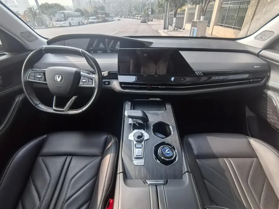 Changan UNI-K Changan UNI-K 2024 2.0T Yueshang model 2024 — миниатюра 4
