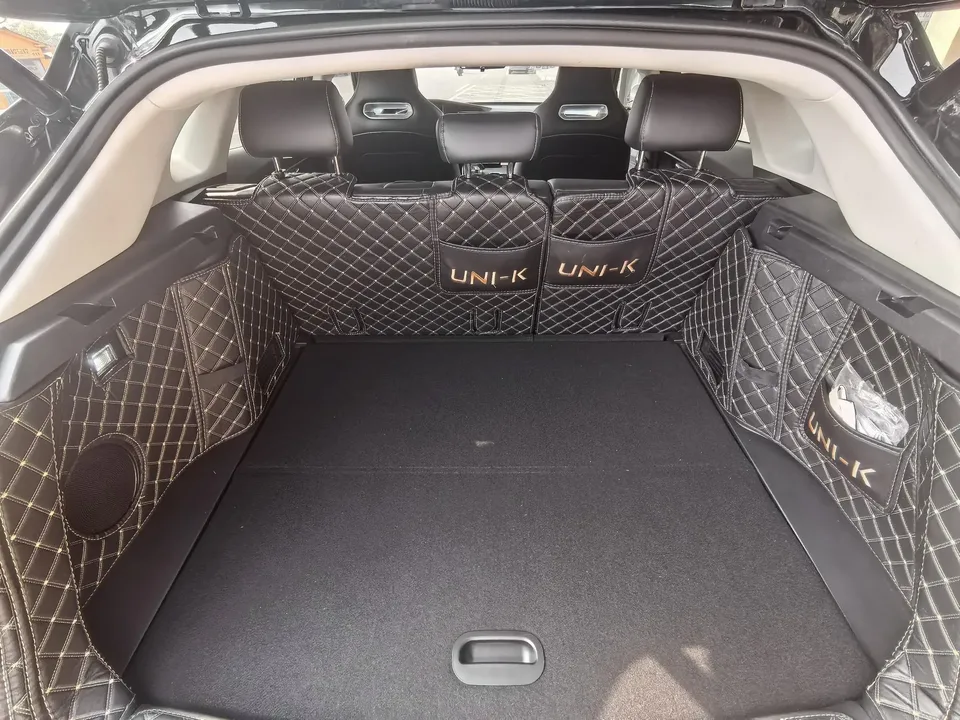 Changan UNI-K Changan UNI-K 2024 2.0T Yueshang model 2024 — миниатюра 5