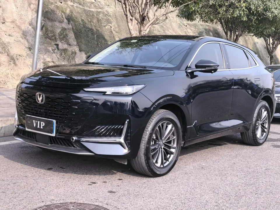 Changan UNI-K 2024