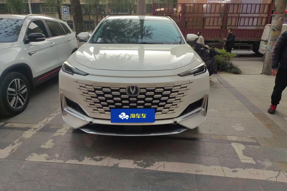 Changan UNI-K 2022