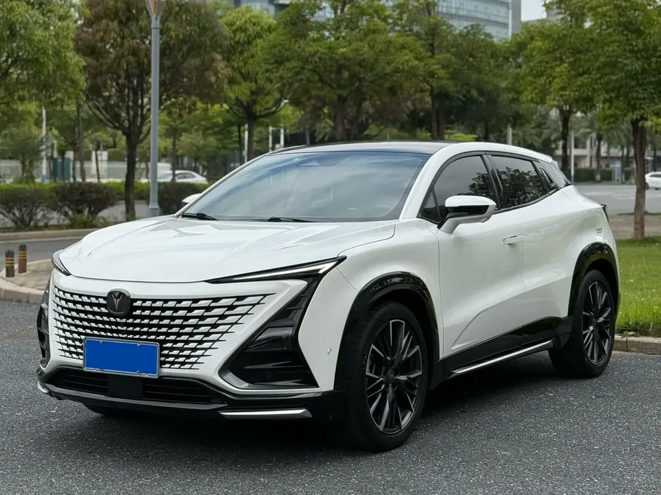 Changan UNI-T 2023