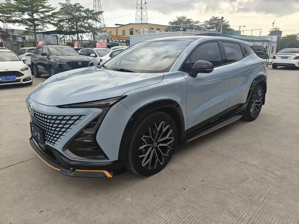 Changan UNI-T 2023