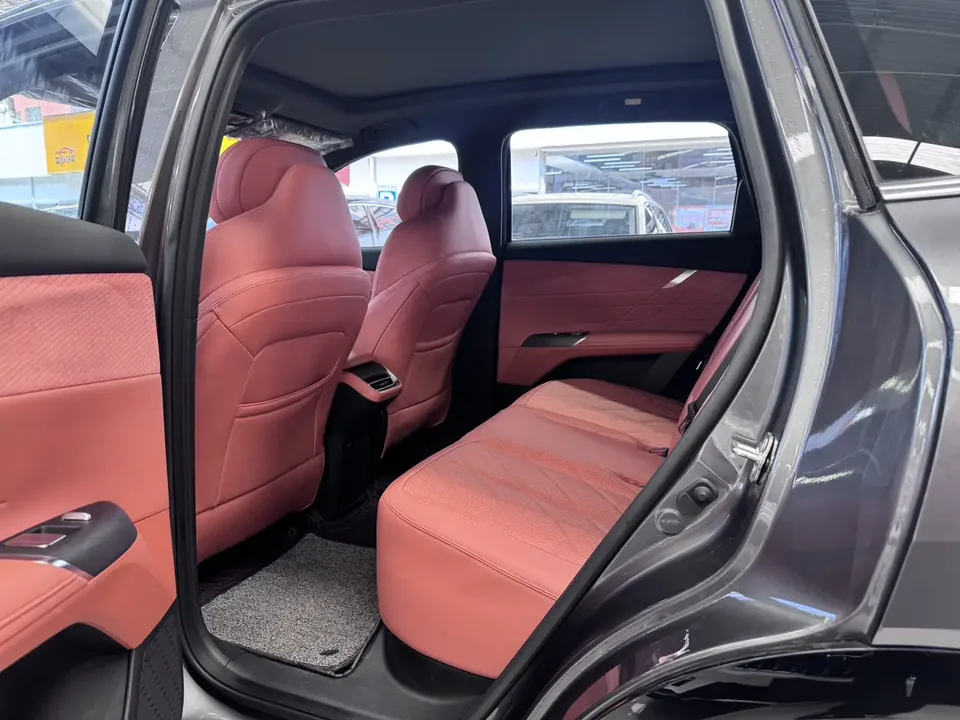 Changan CS75PLUS Changan CS75 PLUS 2025 fourth generation 1.5T New Blue Whale Smart Premium Edition 2024 — миниатюра 3