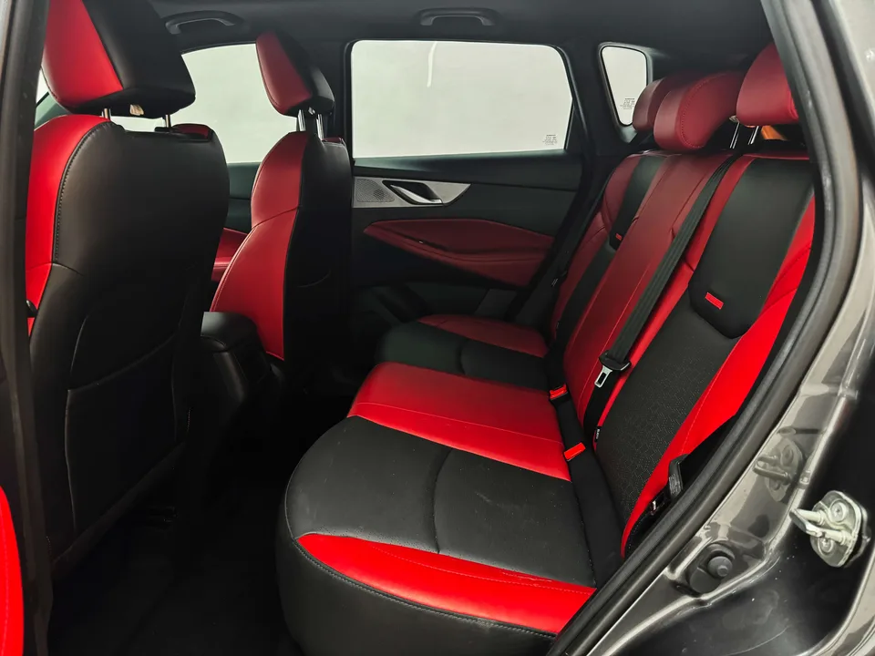 Changan CS35 Plus Blue Whale NE 1.4T DCT luxury model 2023 — миниатюра 4